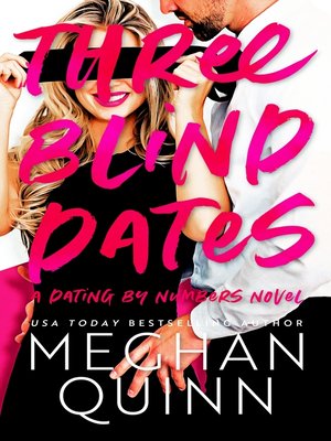 cover image of Three Blind Dates